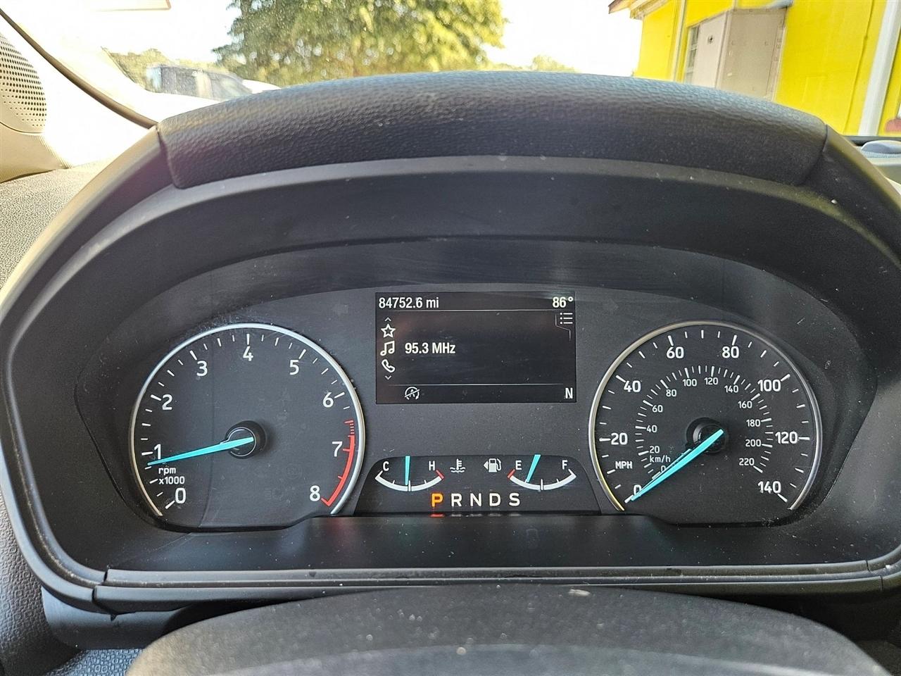 Ford EcoSport SE 4WD 2020