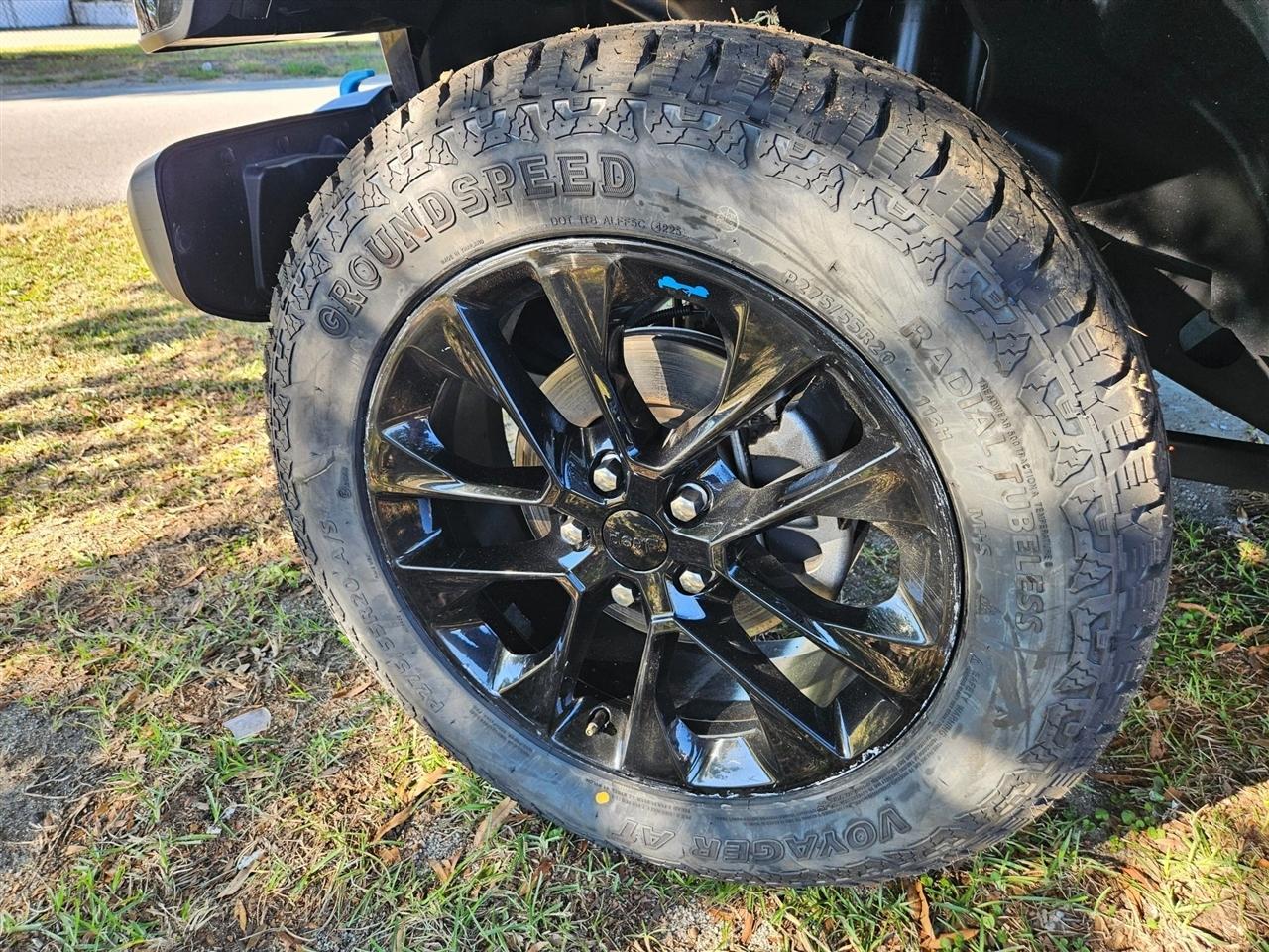 Jeep Wrangler 4xe Unlimited Sahara 4x4 2022