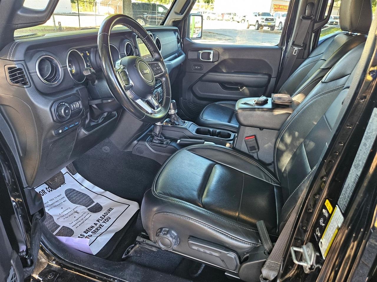 Jeep Wrangler 4xe Unlimited Sahara 4x4 2022