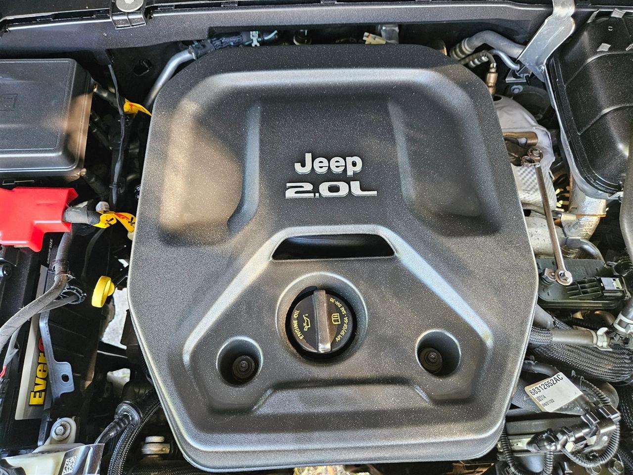 Jeep Wrangler 4xe Unlimited Sahara 4x4 2022