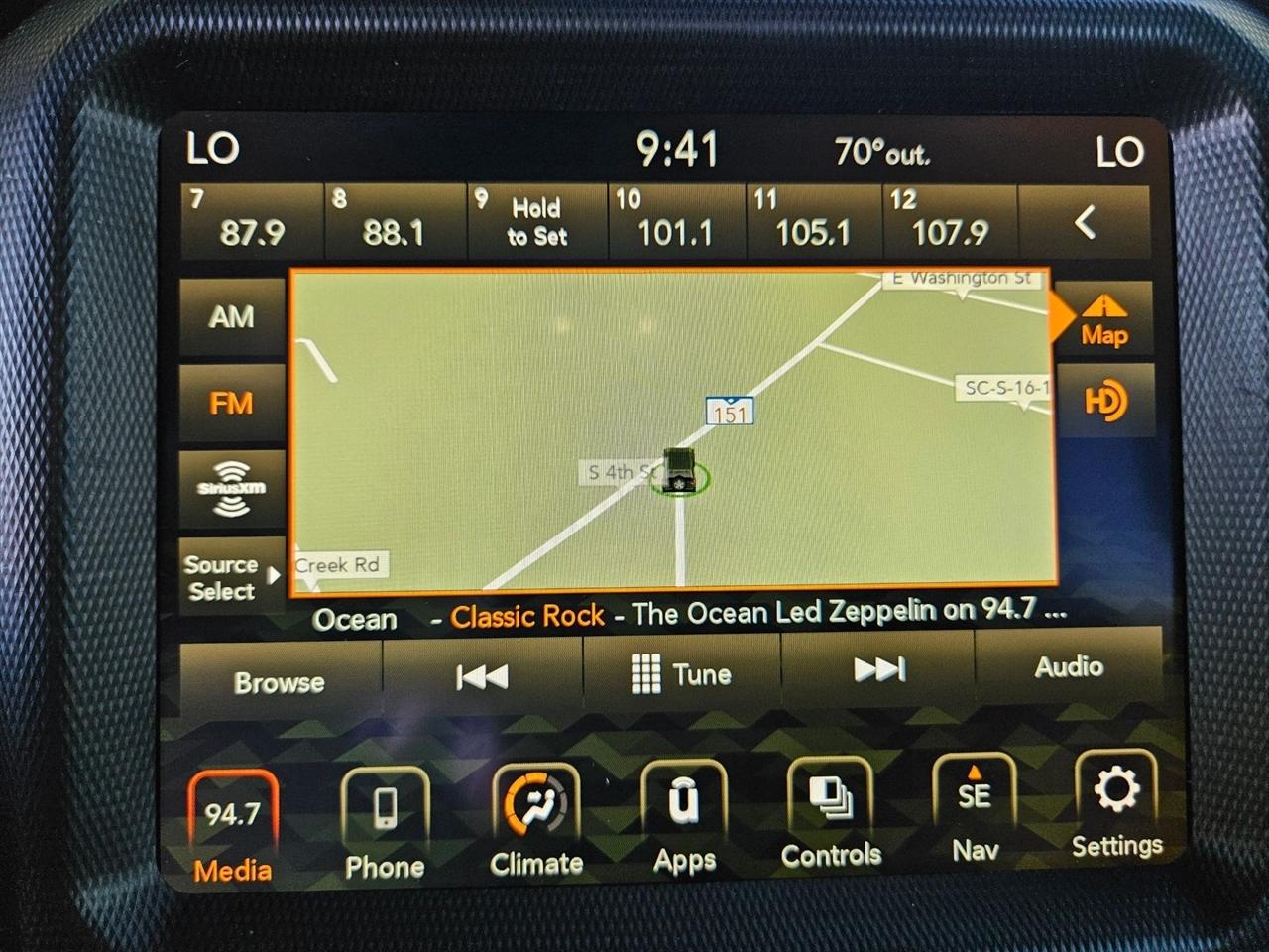 Jeep Wrangler 4xe Unlimited Sahara 4x4 2022