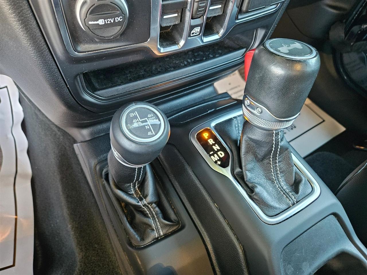 Jeep Wrangler 4xe Unlimited Sahara 4x4 2022