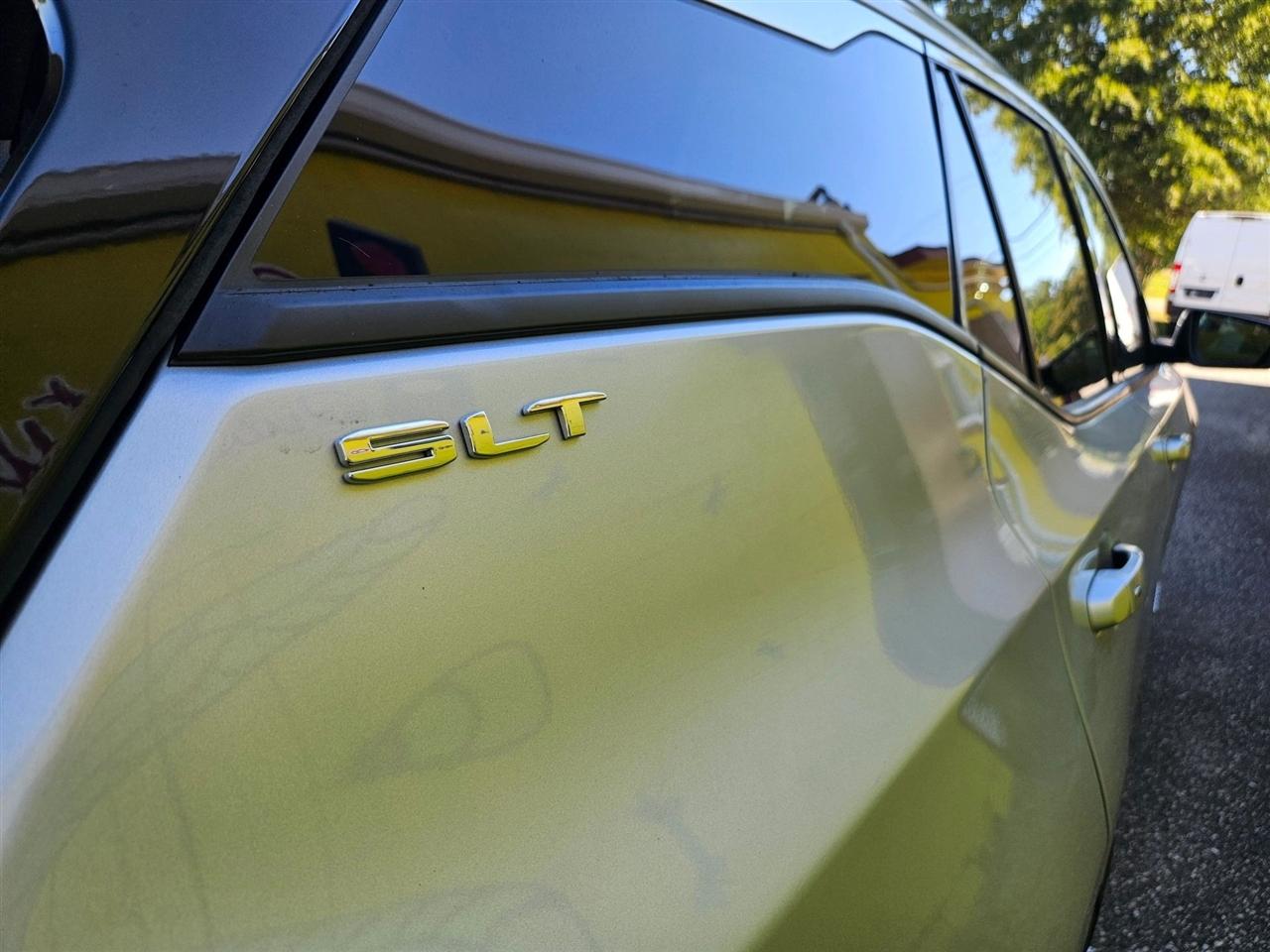 GMC Terrain AWD 4dr SLT 2022