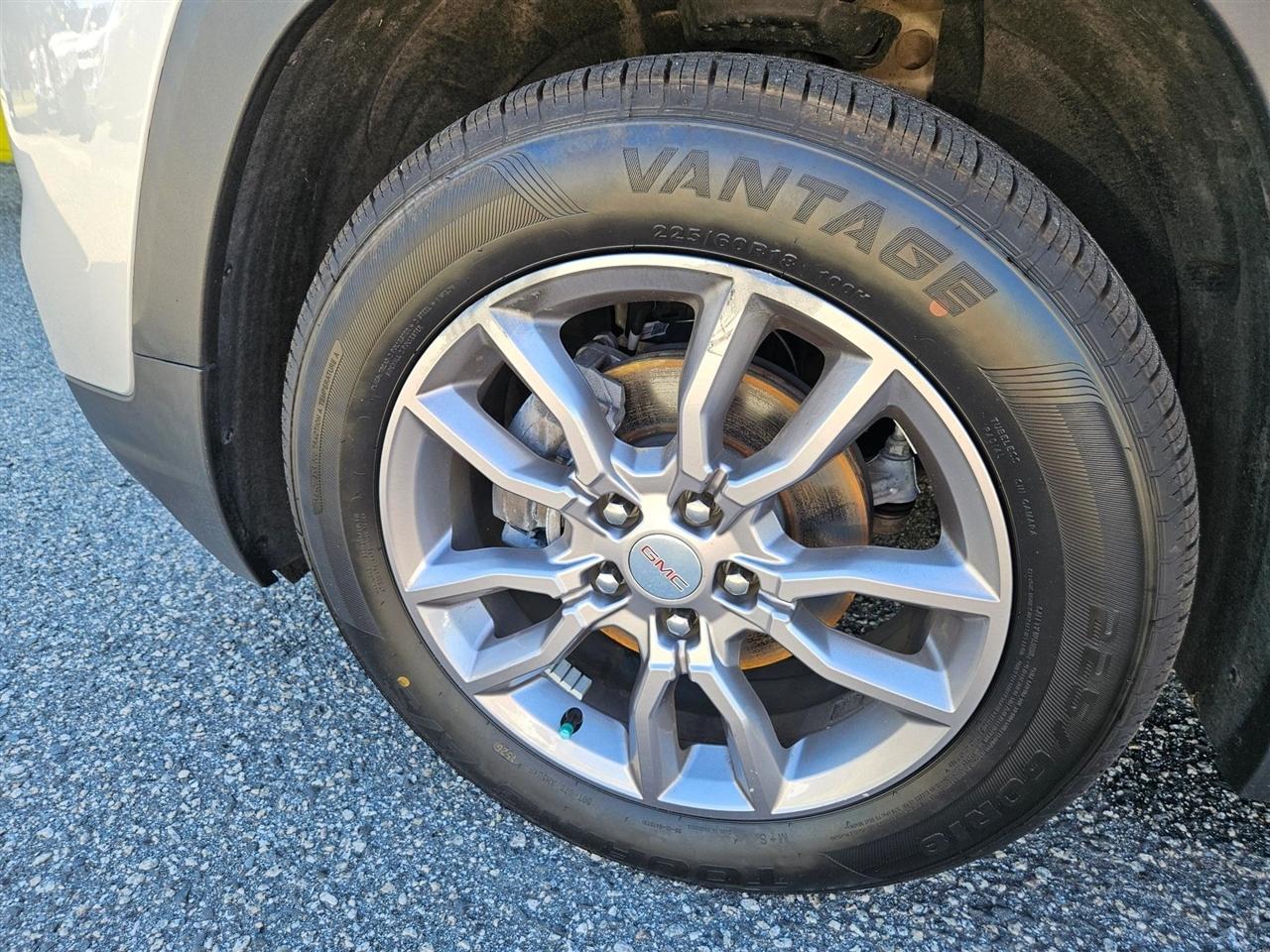 GMC Terrain AWD 4dr SLT 2022