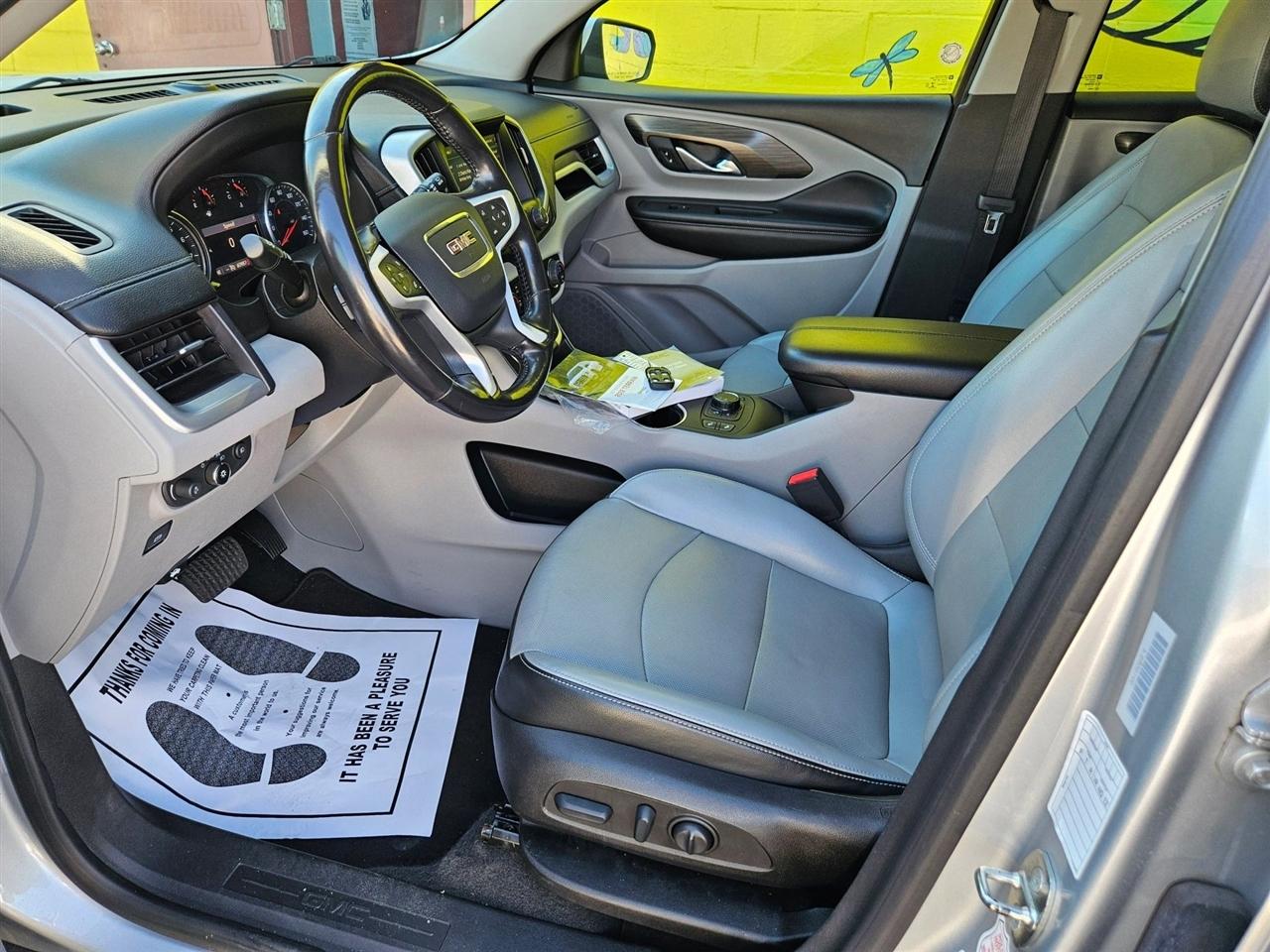GMC Terrain AWD 4dr SLT 2022