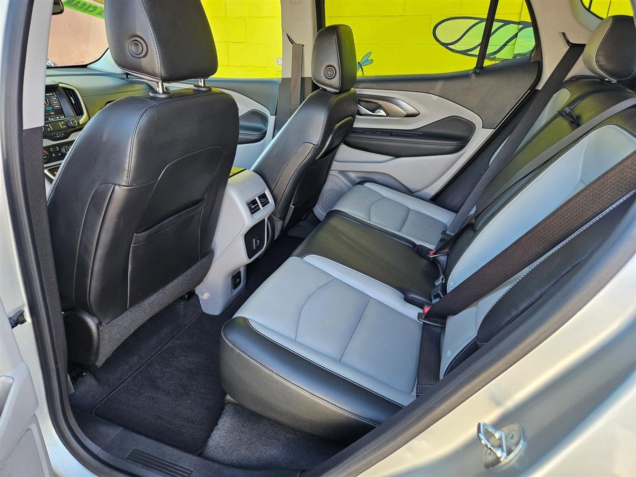 GMC Terrain AWD 4dr SLT 2022