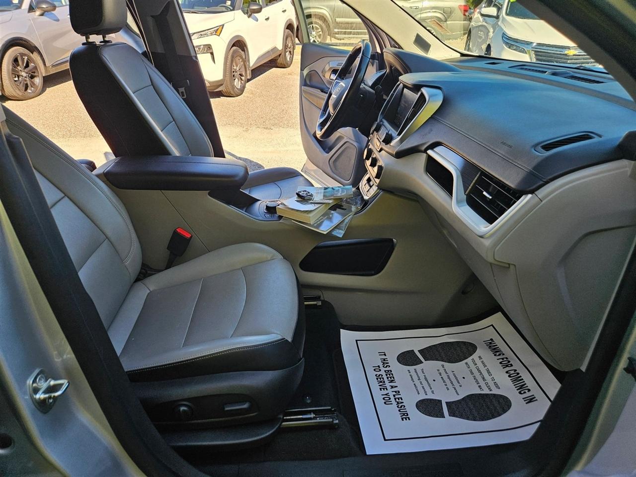 GMC Terrain AWD 4dr SLT 2022