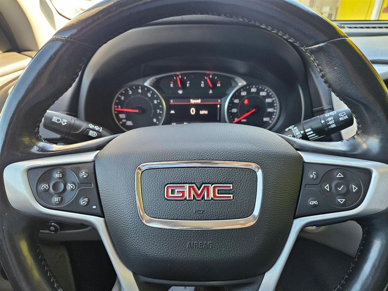 GMC Terrain AWD 4dr SLT 2022