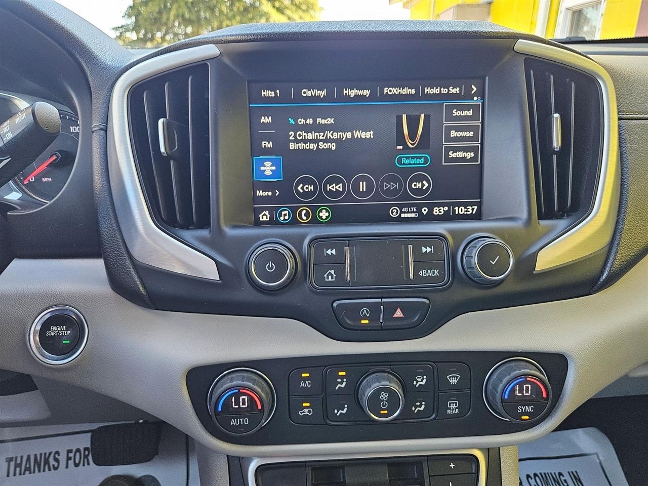 GMC Terrain AWD 4dr SLT 2022