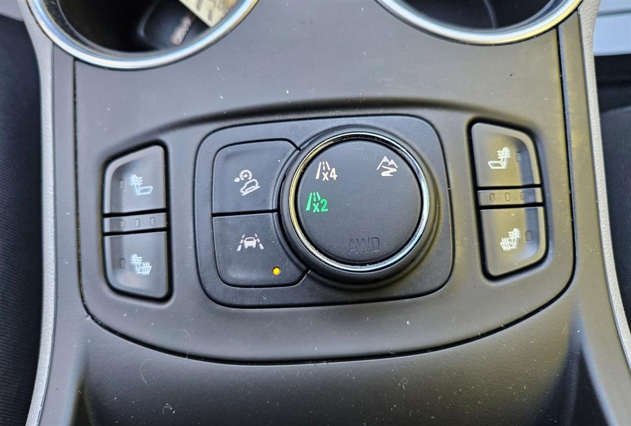 GMC Terrain AWD 4dr SLT 2022