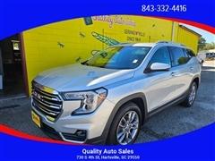 2022 GMC Terrain 