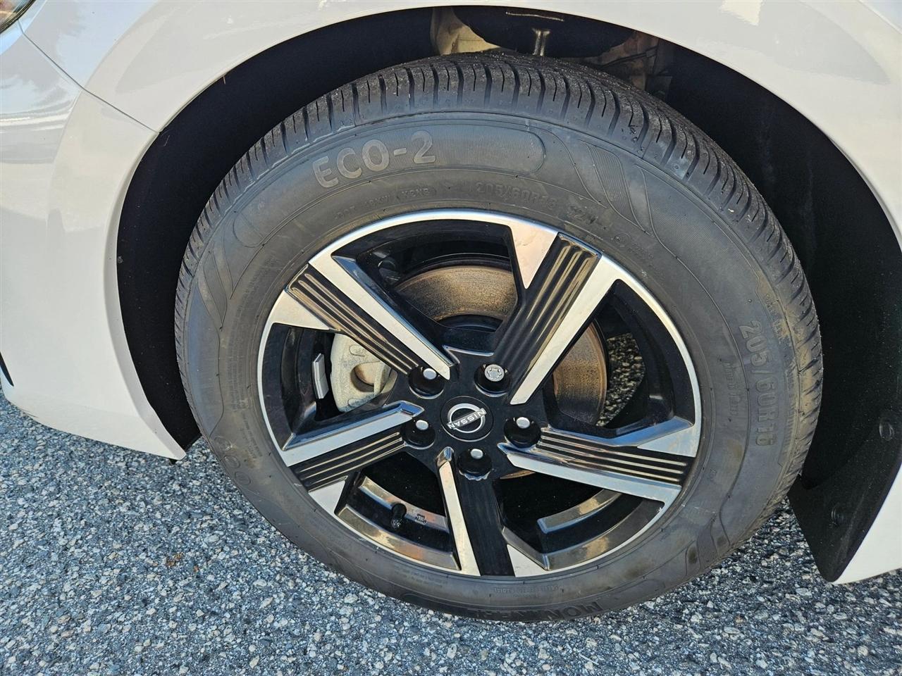Nissan Sentra SV CVT 2025