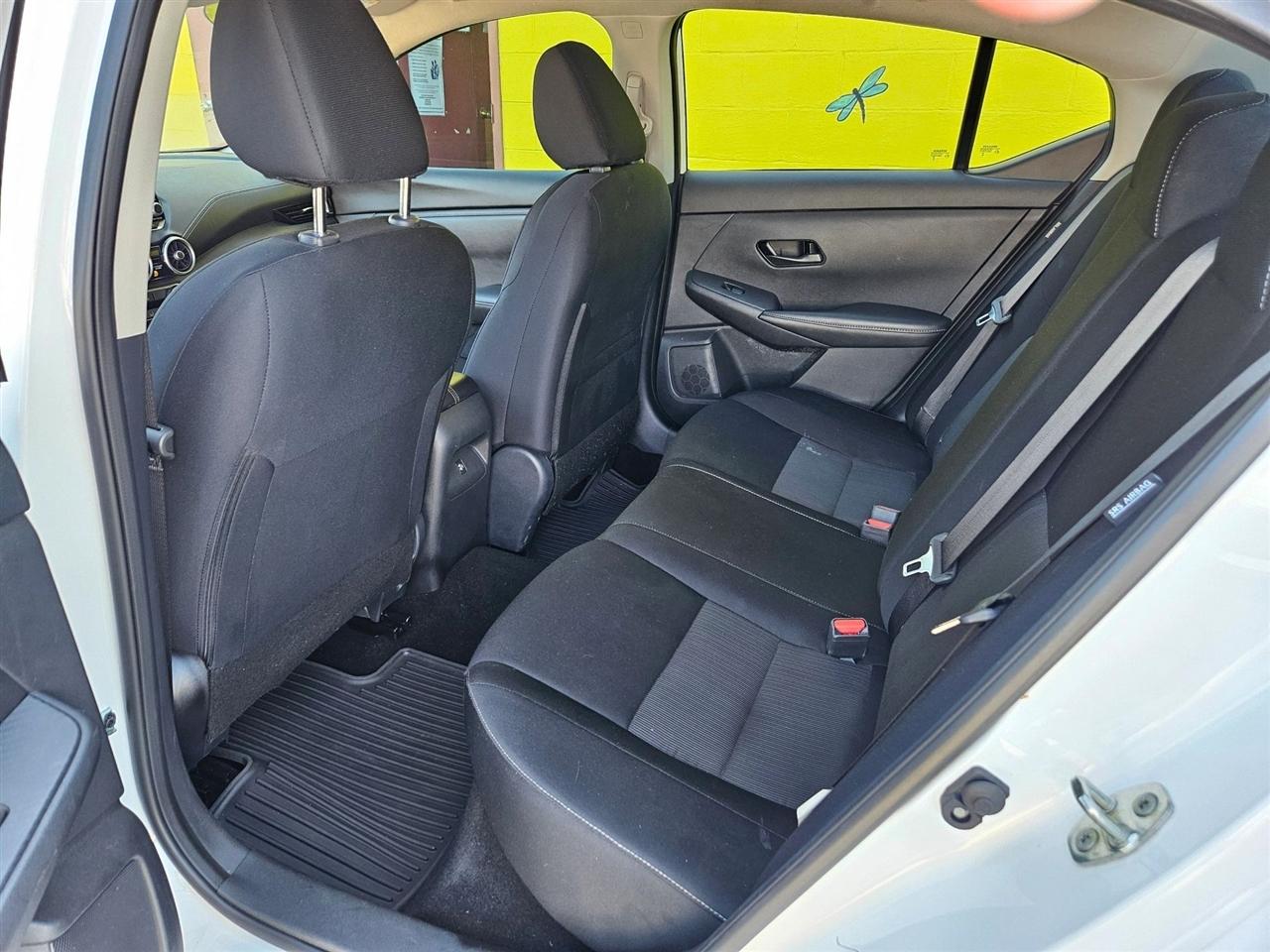 Nissan Sentra SV CVT 2025