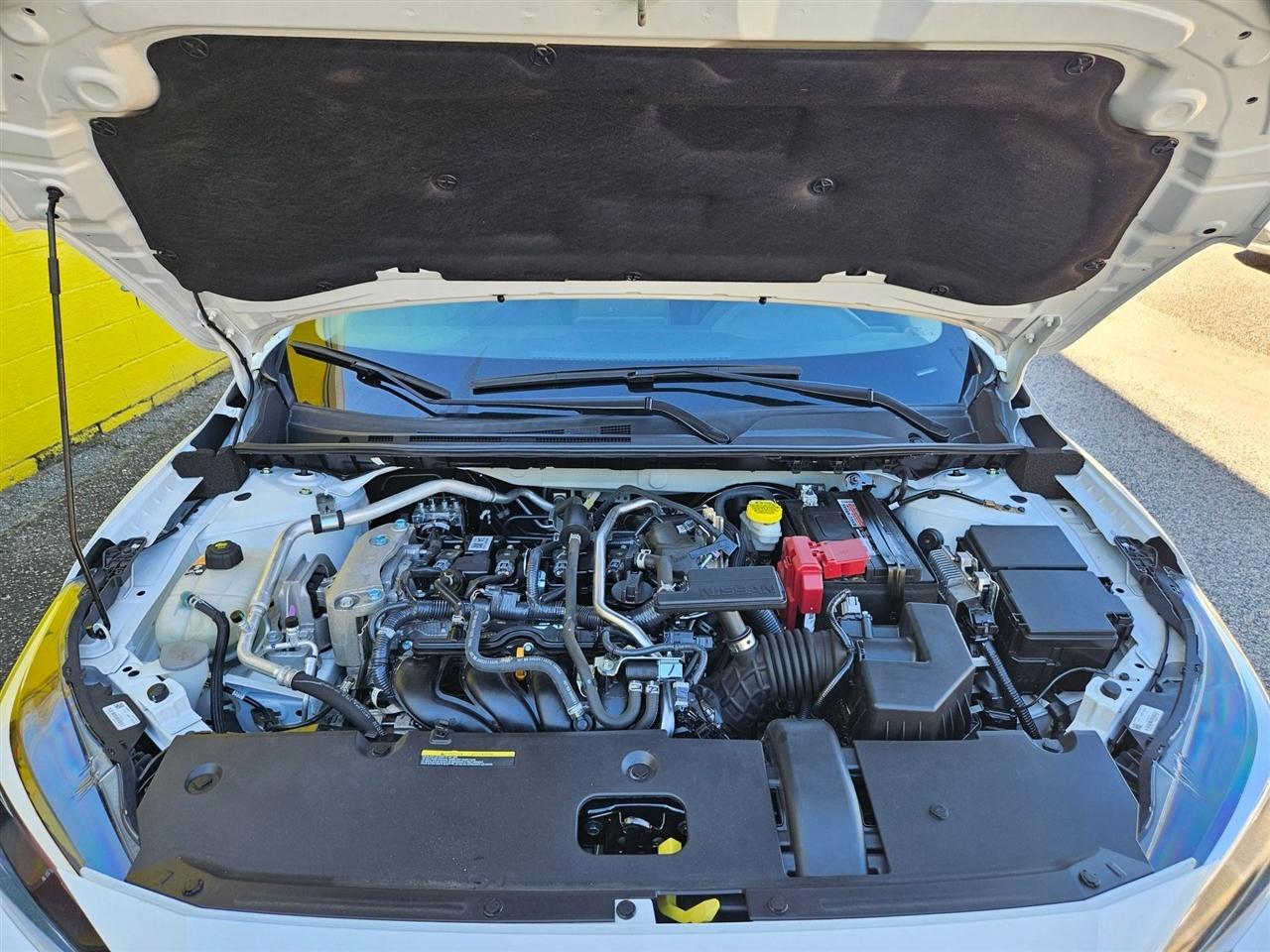 Nissan Sentra SV CVT 2025