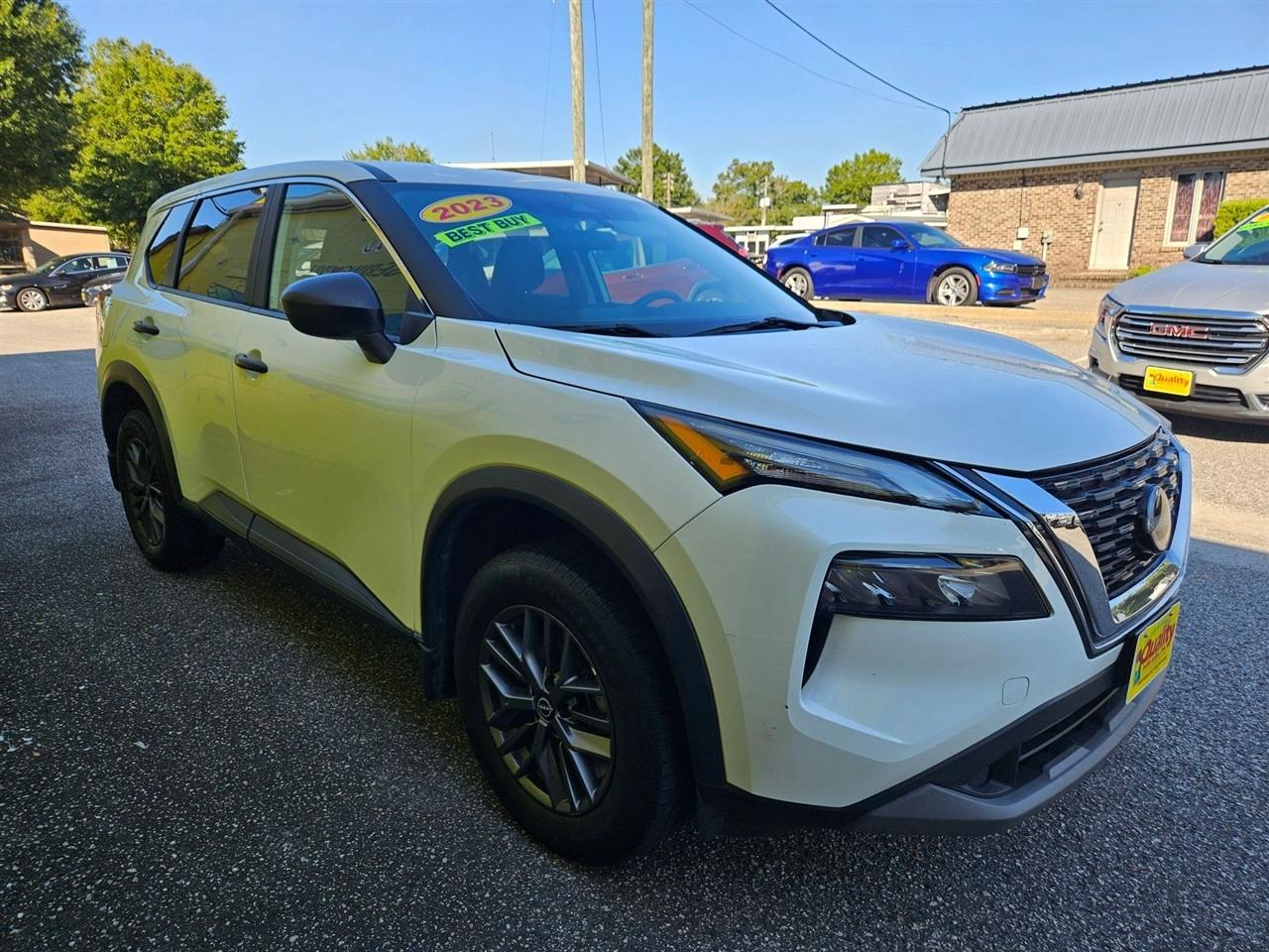 Nissan Rogue AWD S *Ltd Avail* 2023
