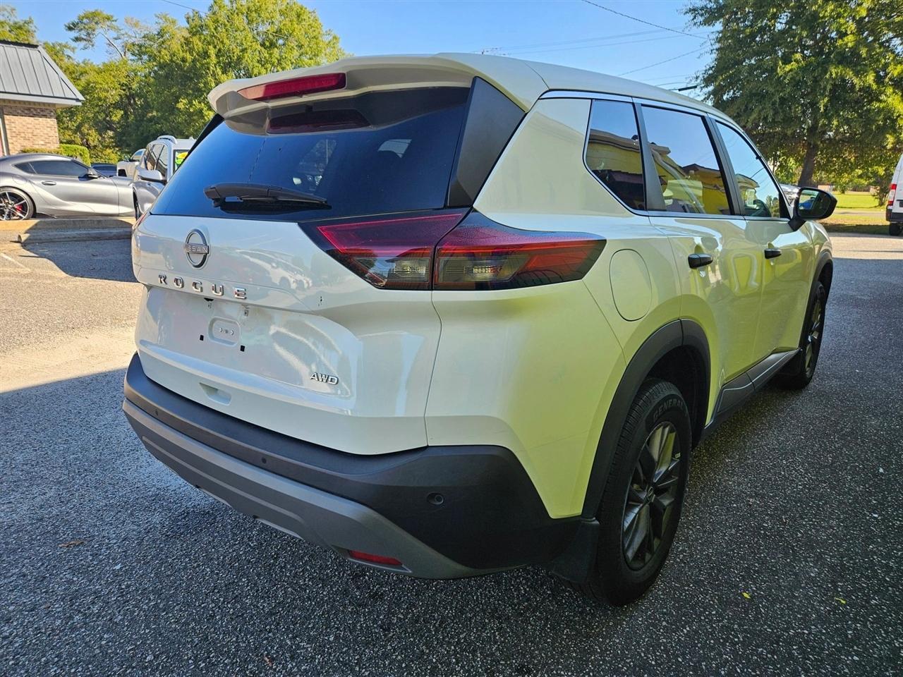 Nissan Rogue AWD S *Ltd Avail* 2023
