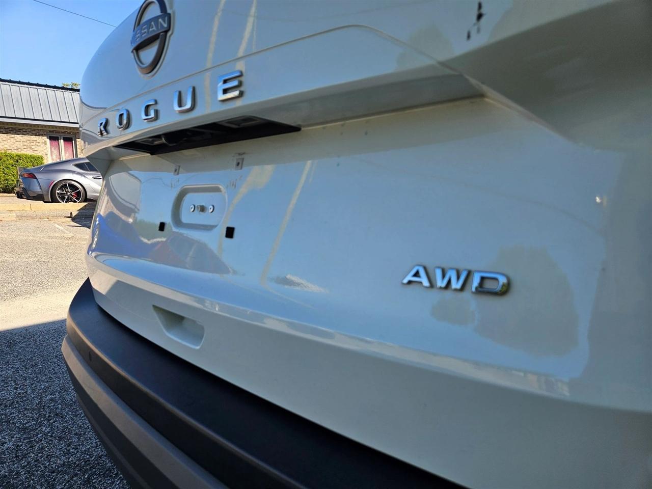 Nissan Rogue AWD S *Ltd Avail* 2023
