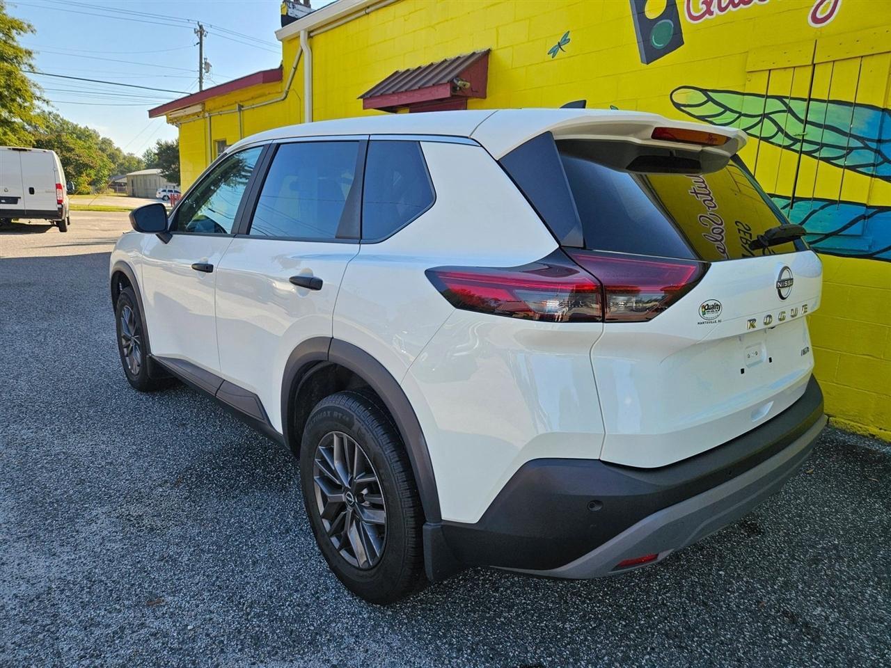 Nissan Rogue AWD S *Ltd Avail* 2023
