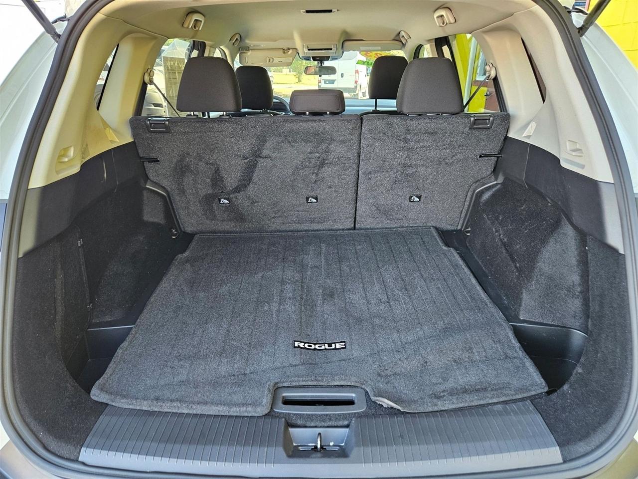 Nissan Rogue AWD S *Ltd Avail* 2023