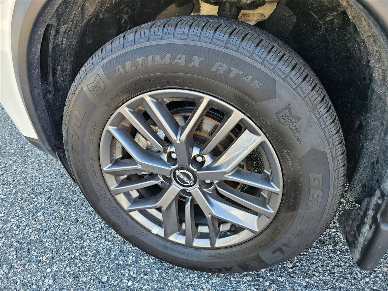 Nissan Rogue AWD S *Ltd Avail* 2023