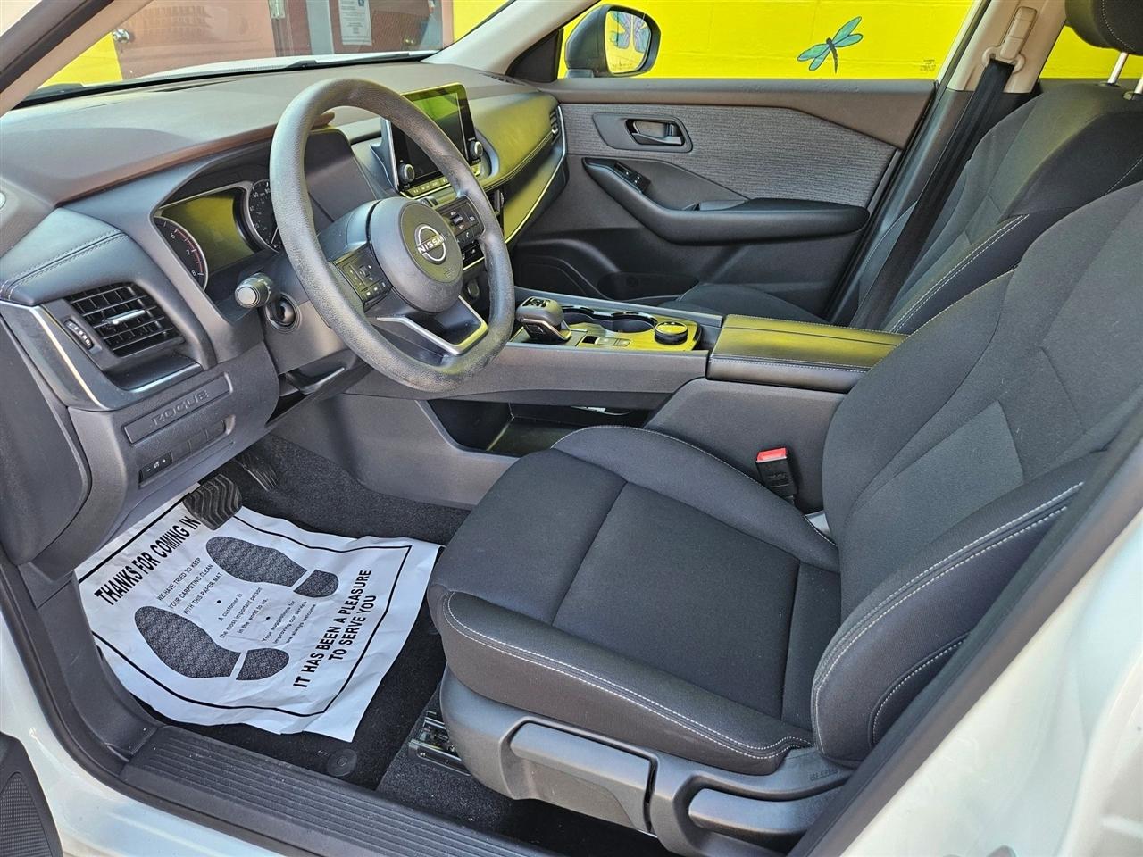 Nissan Rogue AWD S *Ltd Avail* 2023