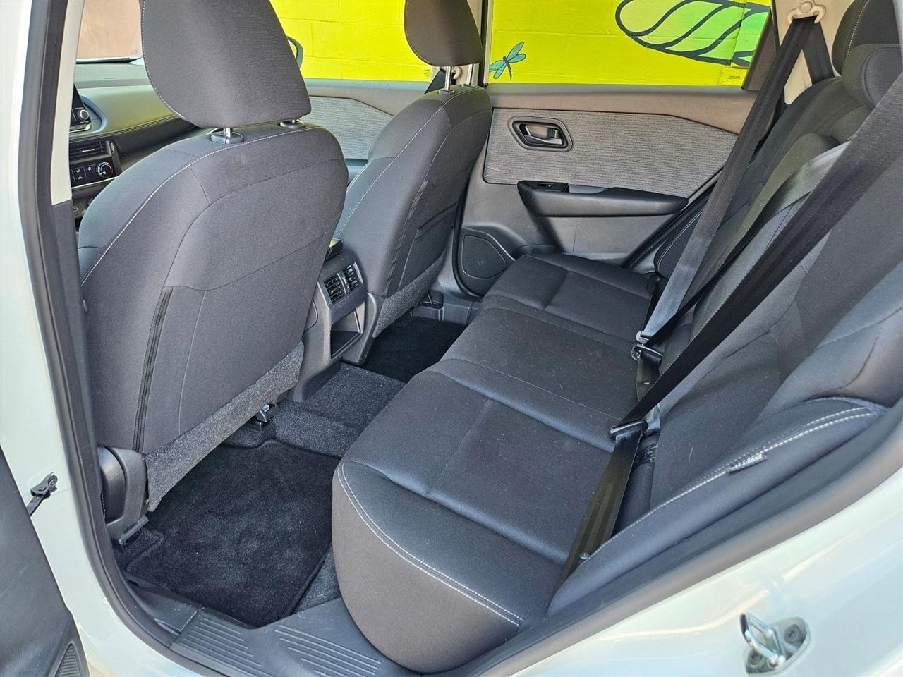 Nissan Rogue AWD S *Ltd Avail* 2023