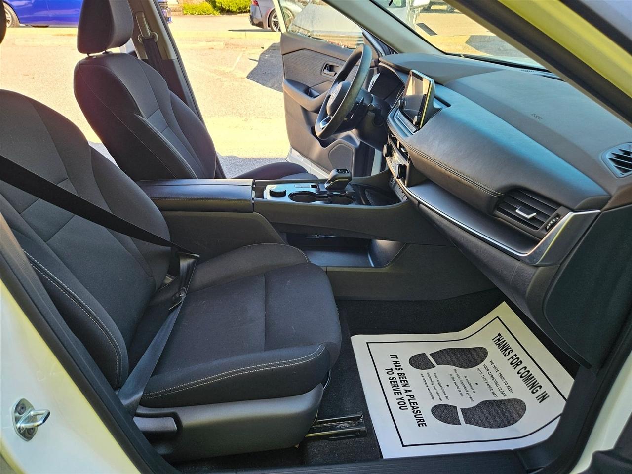Nissan Rogue AWD S *Ltd Avail* 2023
