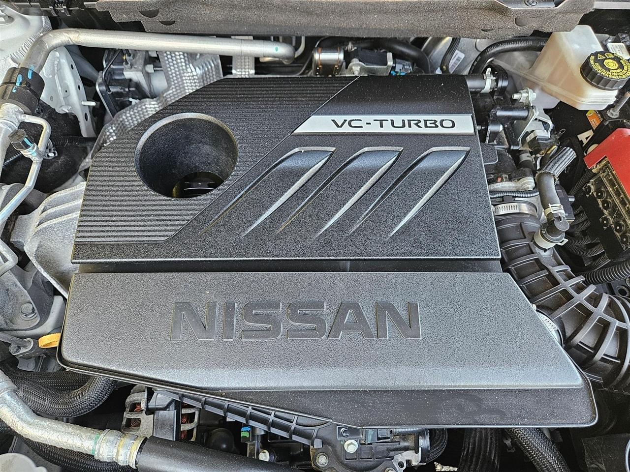 Nissan Rogue AWD S *Ltd Avail* 2023