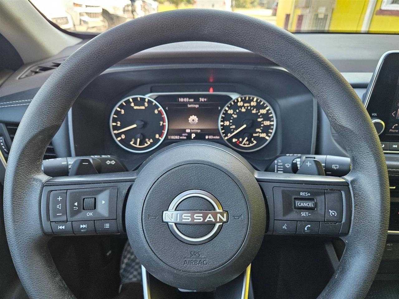 Nissan Rogue AWD S *Ltd Avail* 2023