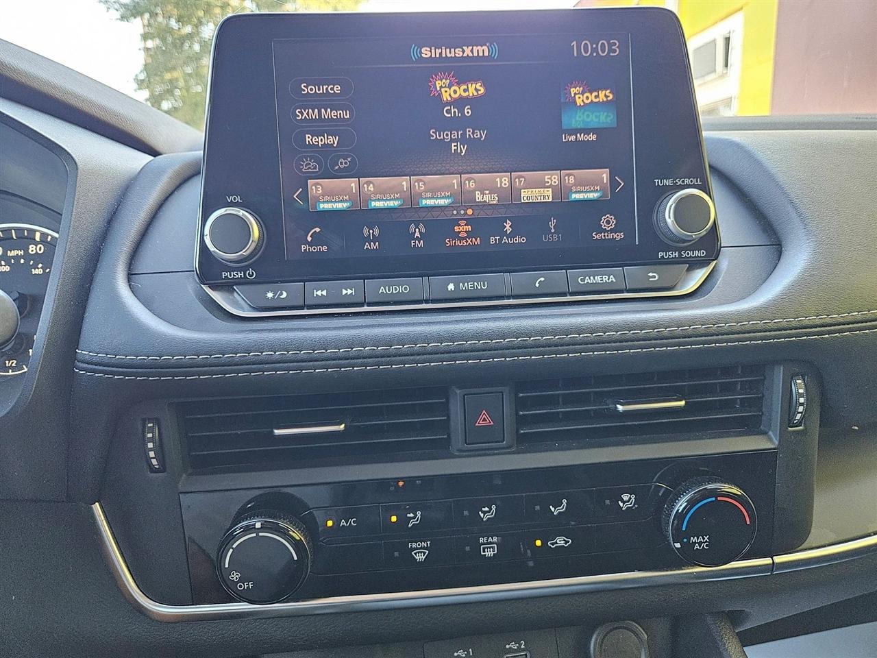 Nissan Rogue AWD S *Ltd Avail* 2023