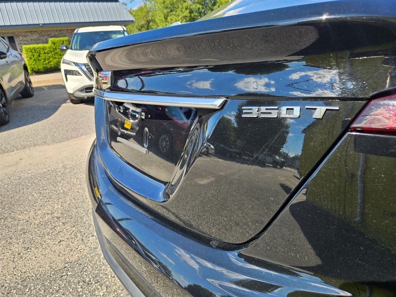 Cadillac CT5 4dr Sdn Premium Luxury 2020