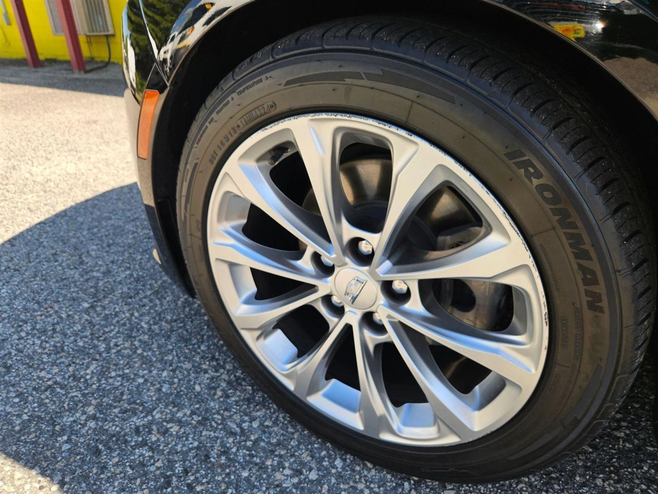 Cadillac CT5 4dr Sdn Premium Luxury 2020