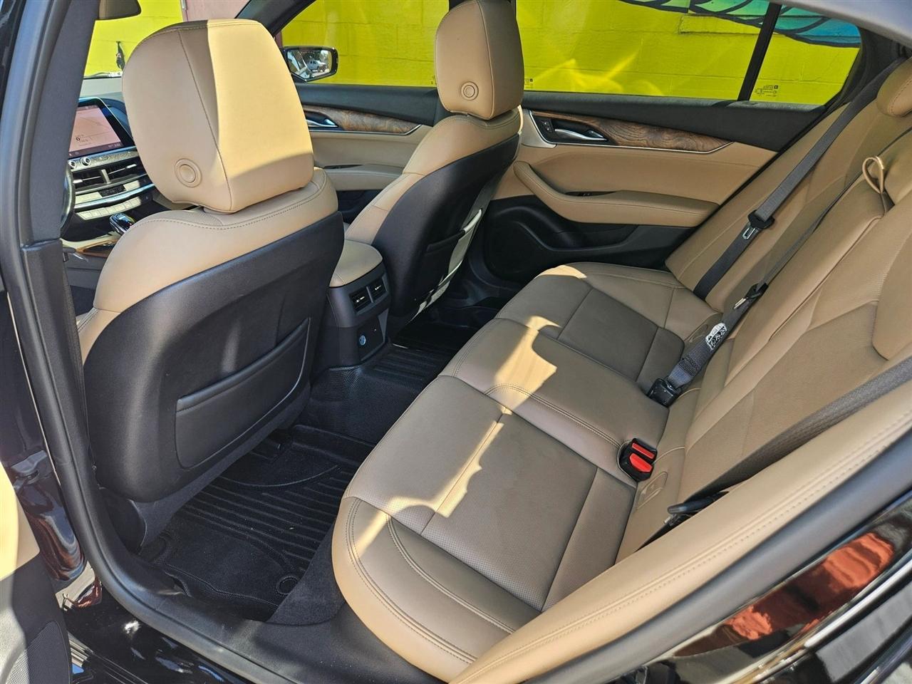 Cadillac CT5 4dr Sdn Premium Luxury 2020