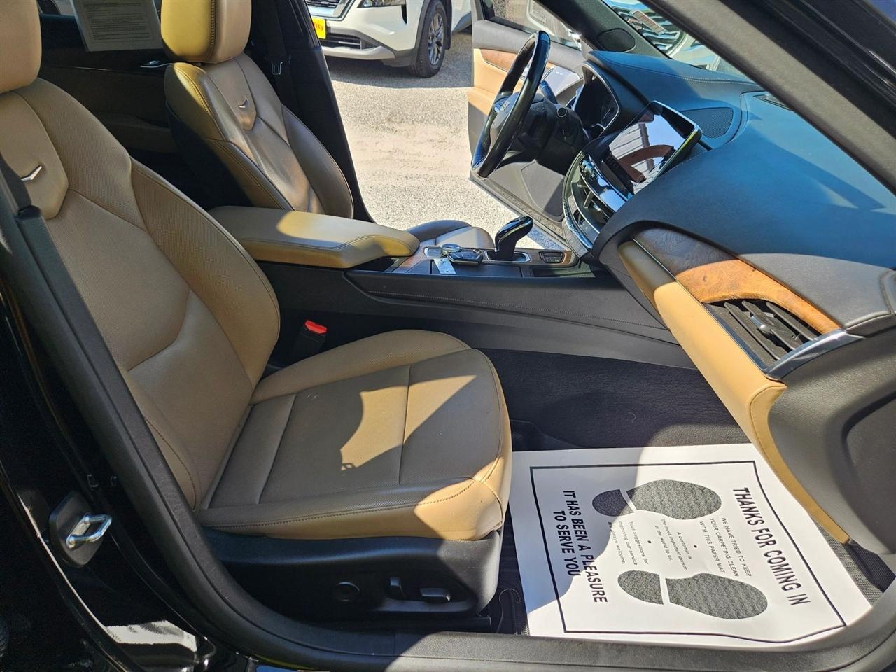 Cadillac CT5 4dr Sdn Premium Luxury 2020