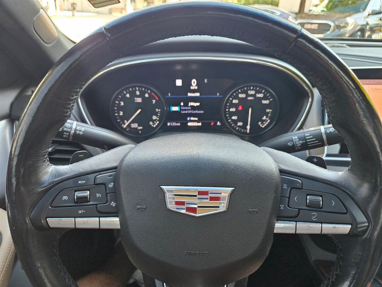 Cadillac CT5 4dr Sdn Premium Luxury 2020