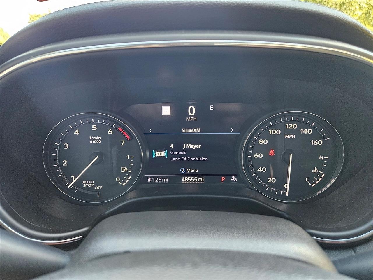 Cadillac CT5 4dr Sdn Premium Luxury 2020