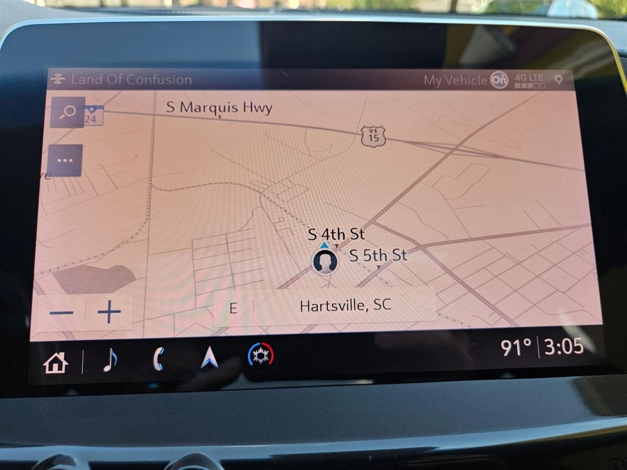 Cadillac CT5 4dr Sdn Premium Luxury 2020