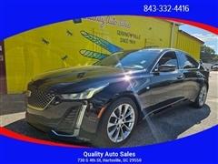 2020 Cadillac CT5 