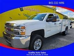 2019 Chevrolet Silverado 2500HD 