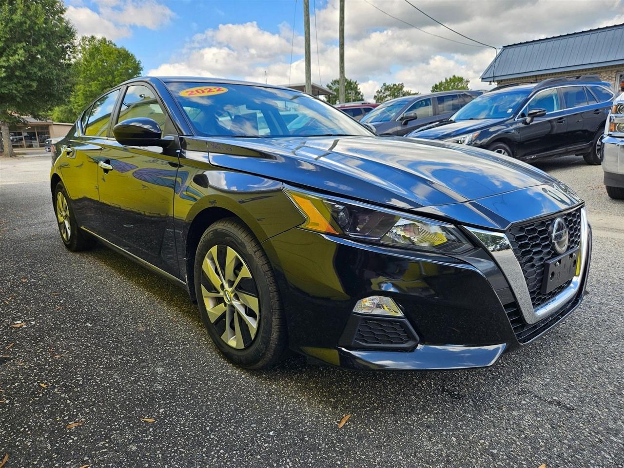 Nissan Altima 2.5 S Sedan 2022