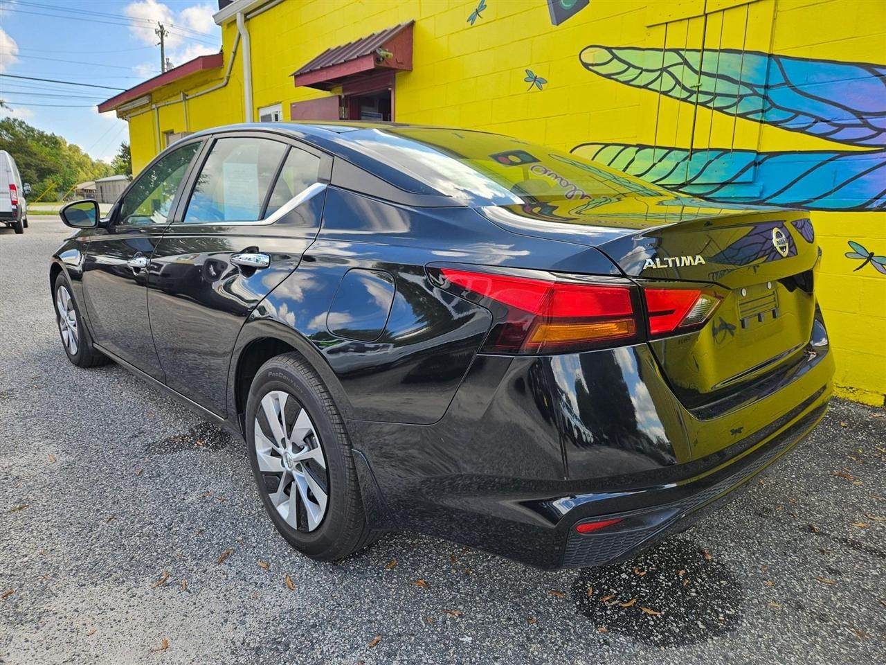 Nissan Altima 2.5 S Sedan 2022