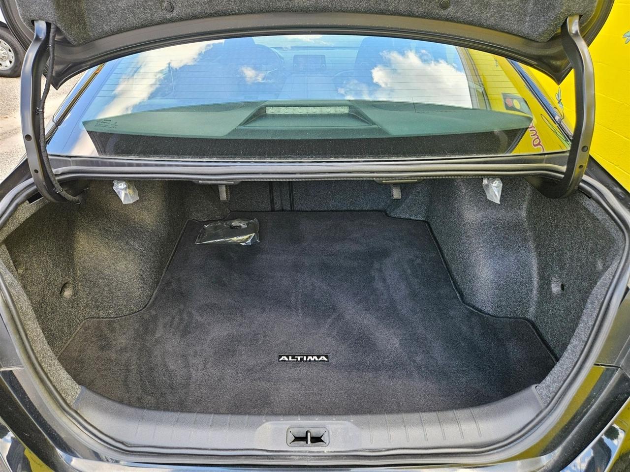 Nissan Altima 2.5 S Sedan 2022