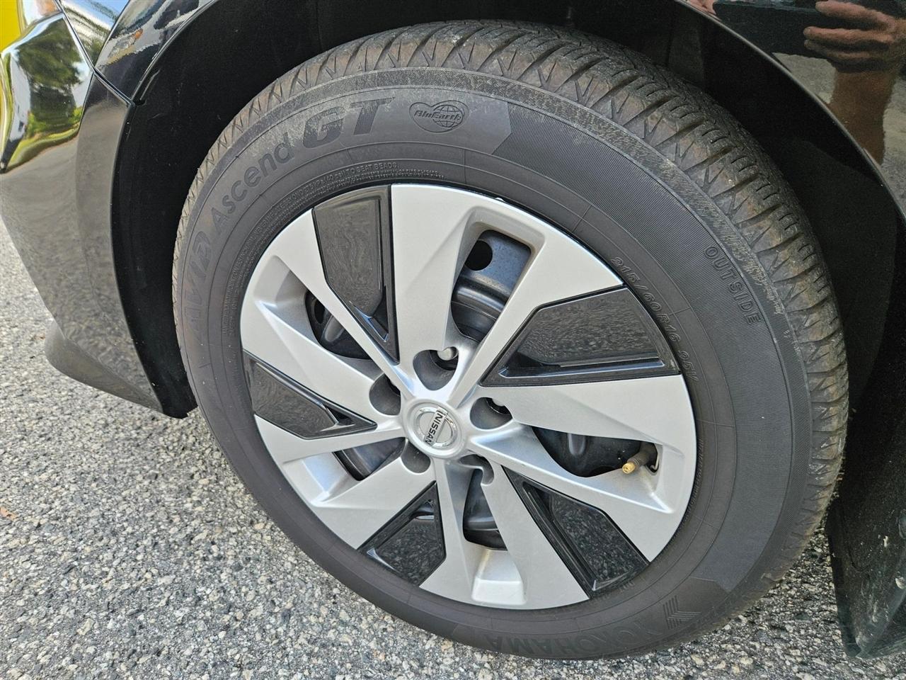 Nissan Altima 2.5 S Sedan 2022