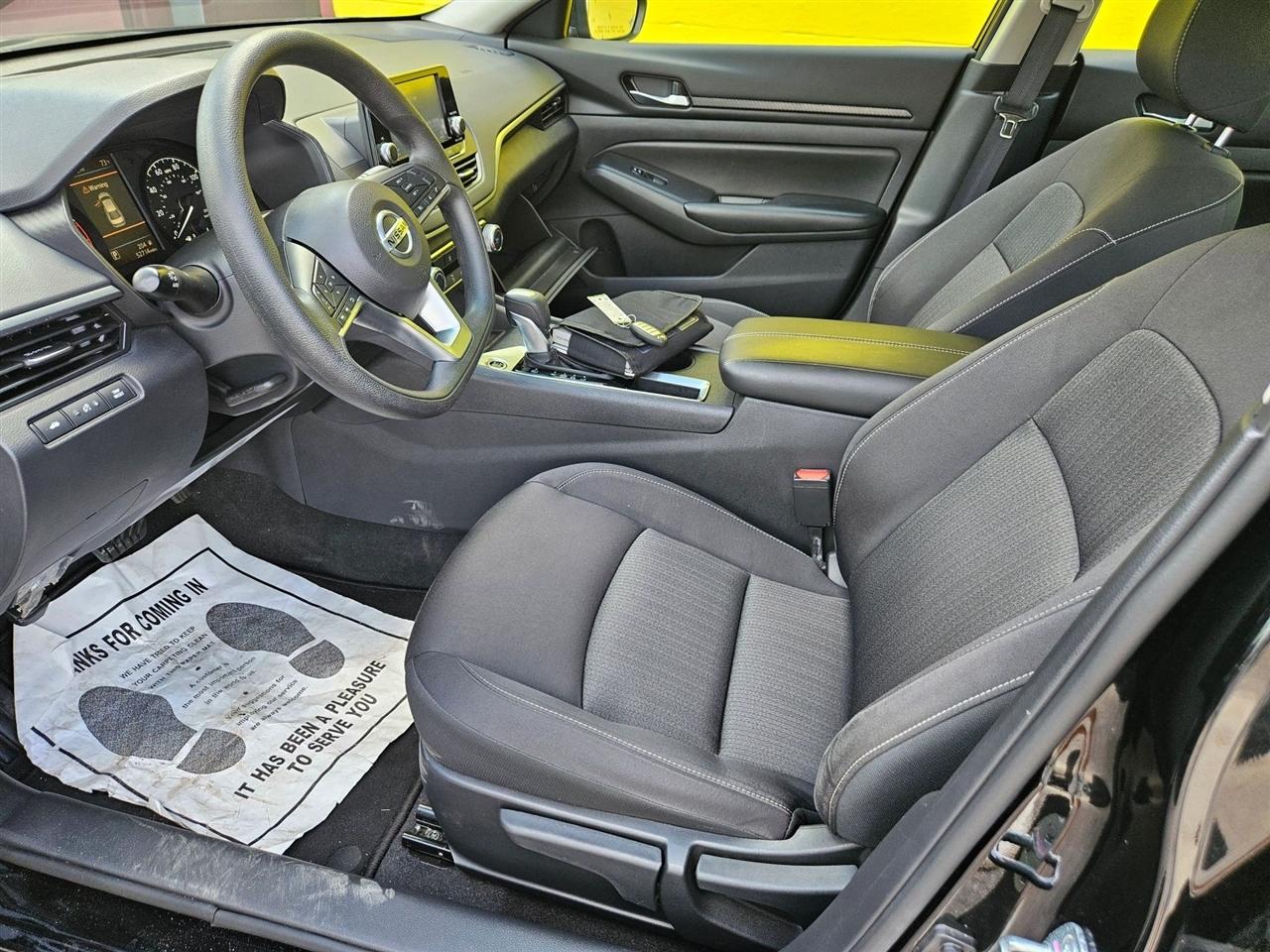 Nissan Altima 2.5 S Sedan 2022