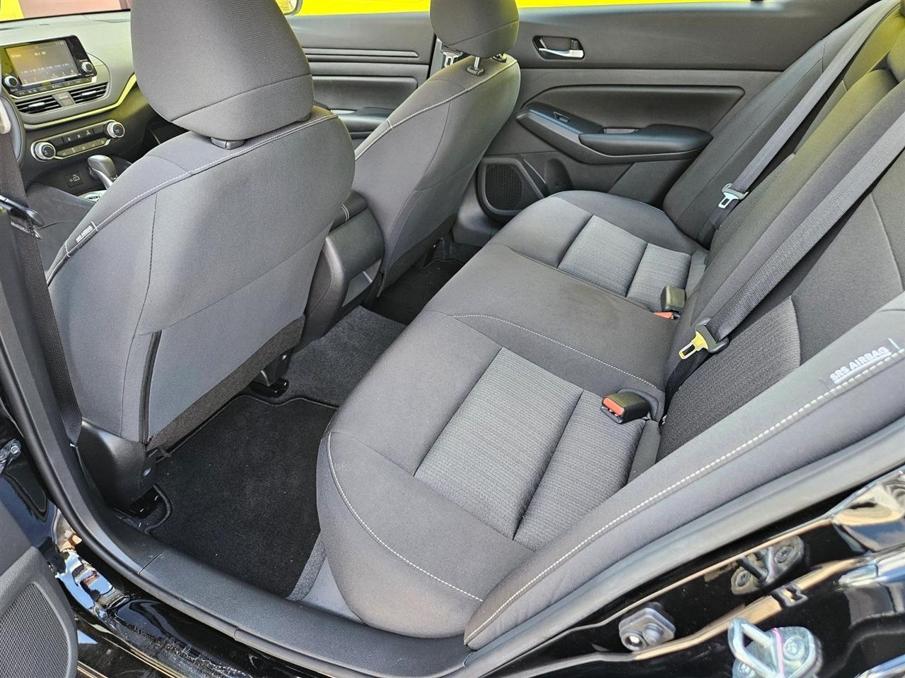 Nissan Altima 2.5 S Sedan 2022