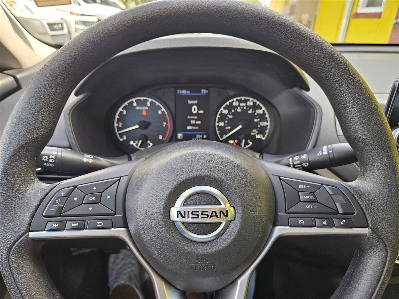 Nissan Altima 2.5 S Sedan 2022