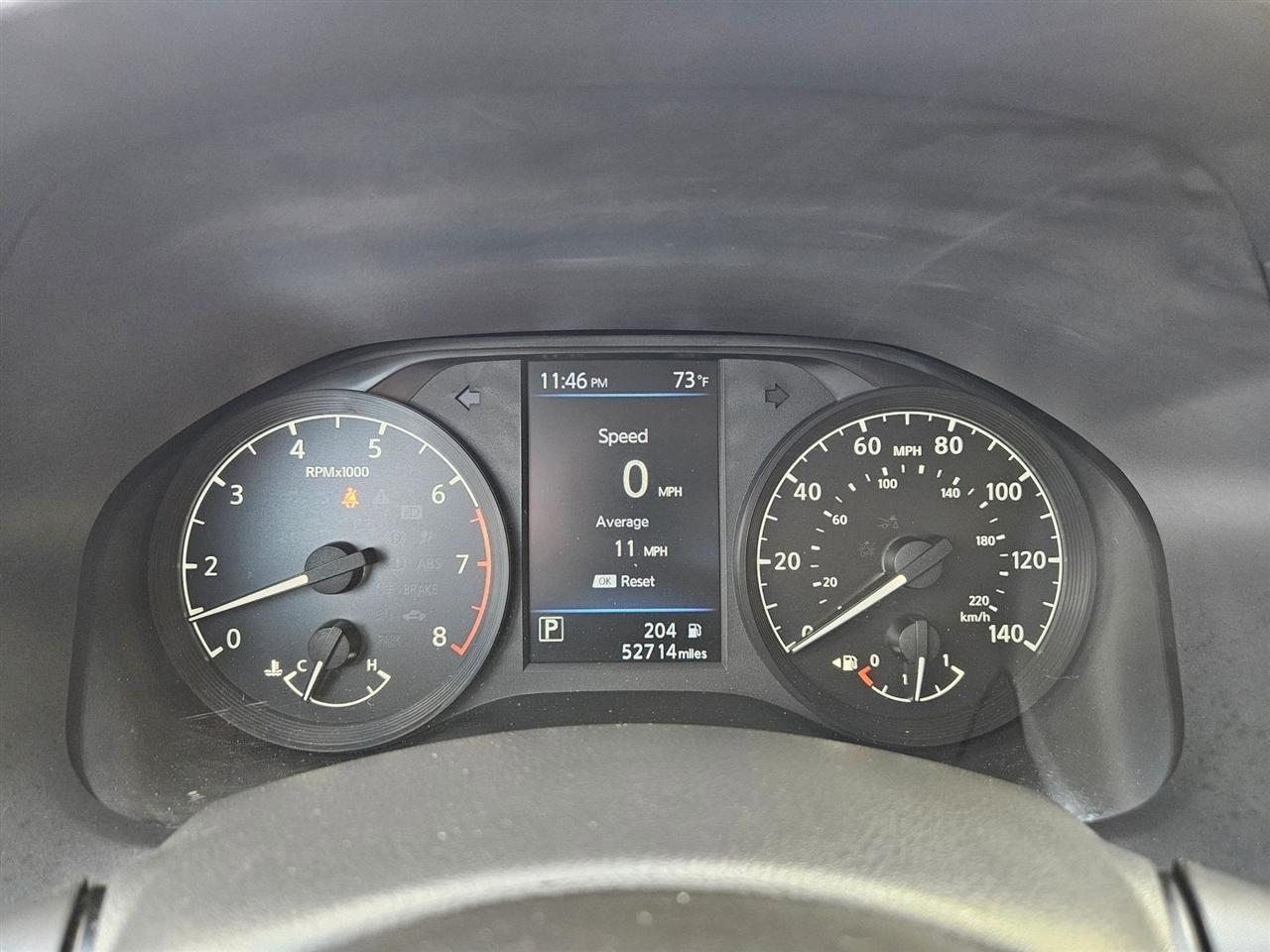 Nissan Altima 2.5 S Sedan 2022