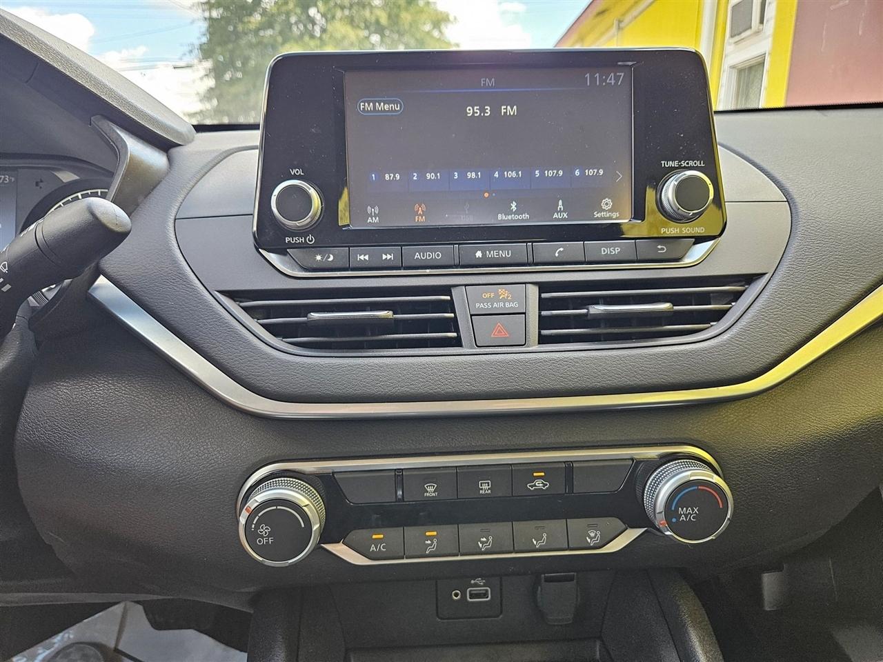 Nissan Altima 2.5 S Sedan 2022