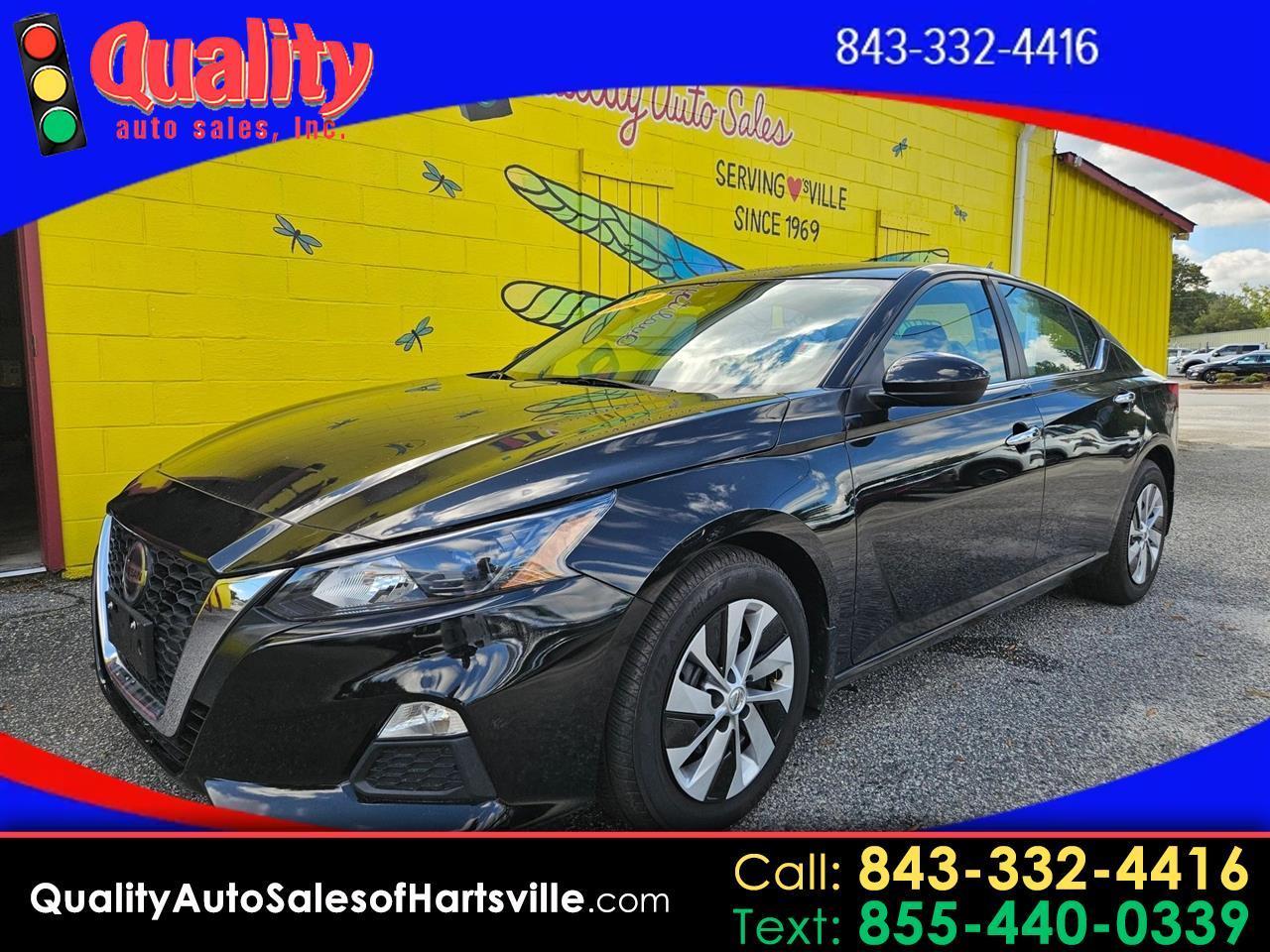 2022 Nissan Altima