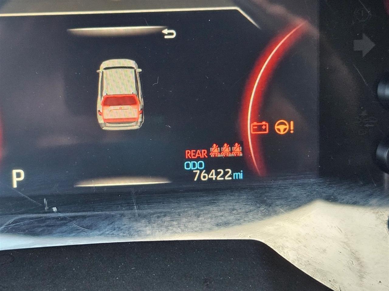 Toyota RAV4 LE AWD (Natl) 2023